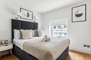 BnBNova - Modern 1BR in Central Fitzrovia - Londra - 7