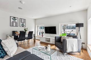 BnBNova - Modern 1BR in Central Fitzrovia - Londra - 5