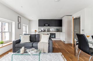 BnBNova - Modern 1BR in Central Fitzrovia - Londra - 8