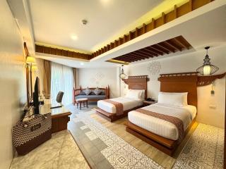 Aonang Princeville Villa Resort & Spa - GHA WellHotel-Halal Certified, Krabi, Thailand - Ao Nang Beach - 6