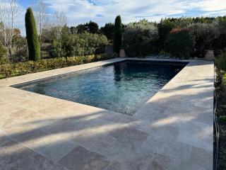 Villa d Agathe en Provence Graveson - Graveson - 3
