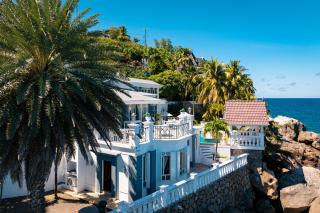 Blue Rhapsody Villa - Glacis - 6