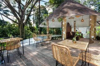 Sacred Canyon Reserve by Pramana Villas - Payangan - 4