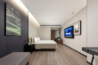 Atour Hotel Fuzhou Mawei Free Trade Zone Oriental City - Fuzhou - 4