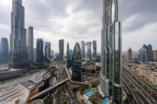 Holistay Luxury Homes - Burj khalifa view - Direct Access Dubai Mall - Dubaï - 5