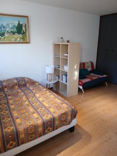 Petit studio tout confort - Métabief - 6