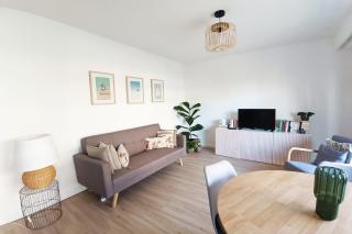2-rooms apartment with Wifi and balcony - Nice - 9