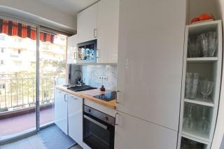 2-rooms apartment with Wifi and balcony - Nice - 4