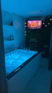 Hébergement jacuzzi très silencieux - 3