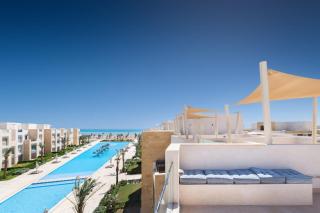 Seascape 1 BDR Mangroovy Pool & Sea View - Hurghada - 8
