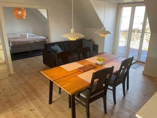PENTHOUSE ARPARTMENT 3 BEDROOM 70m2 - Gentofte - 0