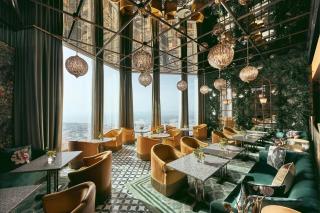 Vacay Lettings - Burj Vista Tower 1- Direct Dubai Mall Access - Dubai - 3