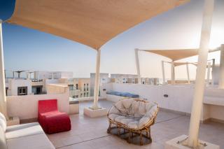 Seascape 1 BDR Mangroovy Pool & Sea View - Hurghada - 7