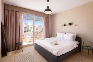 Seascape 1 BDR Mangroovy Pool & Sea View - Hurghada - 9