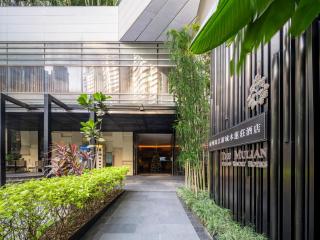 The Mulian Hotel Guangzhou Zhujiang New Town-Canton Fair Free Shuttle Bus - Cantão - 5