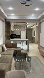 Luxury apartment with a unique design style - 5