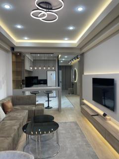 Luxury apartment with a unique design style - Yerevan - 7