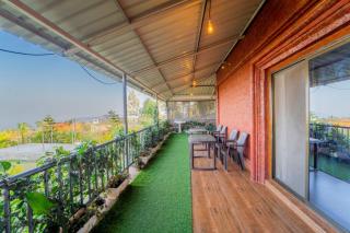 Stone Casa by VGH 4Bhk Villa with Swimming Pool - Mahabaleshwar - 3