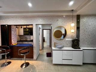 Cosy 1bhk in Bhartiya city - Yelahanka - 6