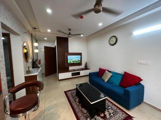 Cosy 1bhk in Bhartiya city - Yelahanka - 5