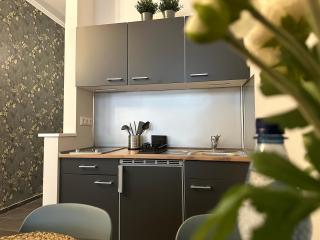 Attraktives City-Apartment No5 - Bremen - 5