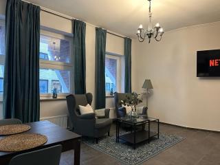 Attraktives City-Apartment No5 - Bremen - 8