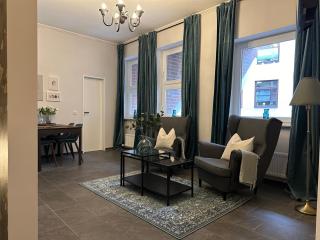 Attraktives City-Apartment No5 - Bremen - 9