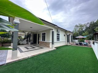 DeCherating privatepool - Cherating - 1