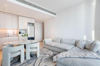 Cozy High-floor 1br Beachfront At Address Jbr - 6