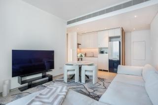 Cozy High-floor 1br Beachfront At Address Jbr - 4