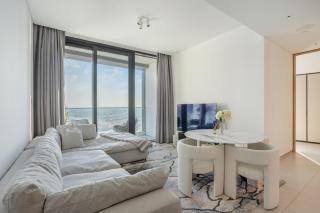 Cozy High-floor 1br Beachfront At Address Jbr - 8