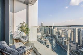 Cozy High-floor 1br Beachfront At Address Jbr - 7