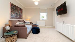 Modern And Cozy Apex Apartment - Helensburgh - 9