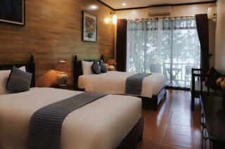 Sol Bungalows Resort - Mai Châu - Hòa Bình - 5