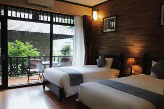 Sol Bungalows Resort - Mai Châu - Hòa Bình - 7