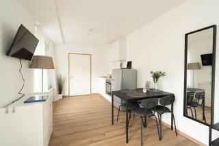 Modernes City-Studio Universität Koblenz - Coblença - 4