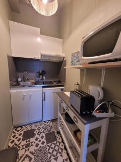 Charmant studio - Bagnères-de-Bigorre - 4