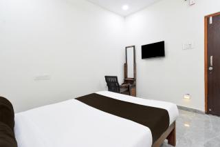Super Hotel O TKR Hotel Kanakadurga - Haiderabad - 5