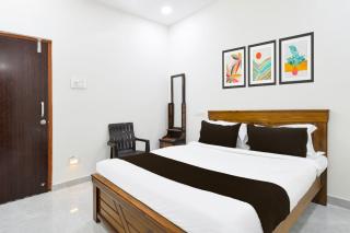 Super Hotel O TKR Hotel Kanakadurga - Haiderabad - 7