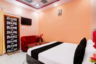 HOTEL O JC - Lucknow - 9