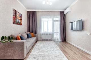 Светлая уютная квартира в самом центре г Астана - Astana - 5