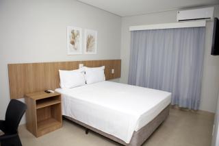 Regional Plaza Hotel Event Park - Jales - 6