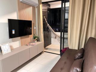 apartamento a 450m da praia de jatiuca - Maceió - 5