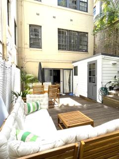 City Secret Garden House in Sydney - Sídney - 4