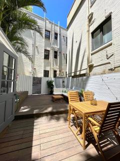 City Secret Garden House in Sydney - Sídney - 6