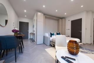 City Escape - Stylish Studio in Central Reading - CHRL F16 - 1