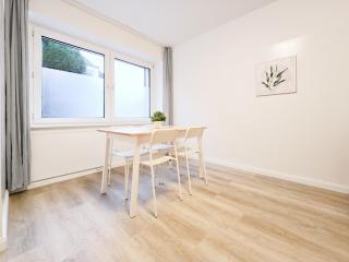 RAJ Living - 2 Room Apartment - 25 min Messe DUS - Duisburgo - 6