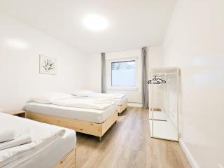 RAJ Living - 2 Room Apartment - 25 min Messe DUS - Duisburgo - 2
