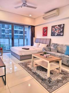 Mercu Summer Suites, 8 - Kuala Lumpur - 3