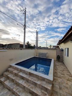 Casa temporada Itanhaém - 1